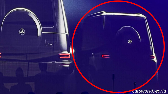 Mercedes Hints at New Mini G-Class That Will Be a True G-Class in Every Aspect Except One | Carscoops